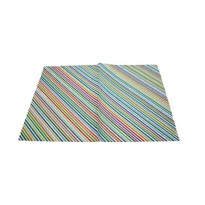 Factory Custom Tissue Paper Brand Logo Printing Gift Wrapping paper Tissue Paper for Packing Present
